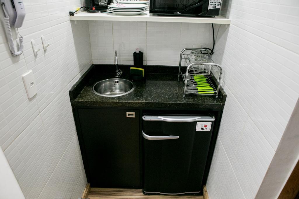 Apartemen Loft Copacabana Avenida Atlantica *