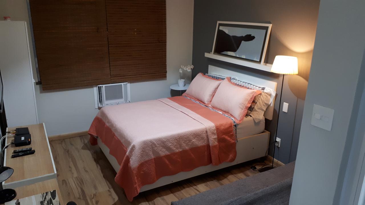 Loft Copacabana Avenida Atlantica Apartemen Rio de Janeiro