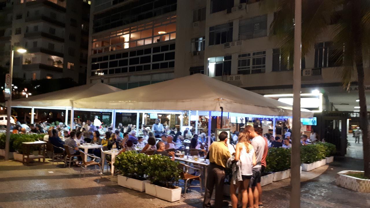 Apartemen Loft Copacabana Avenida Atlantica