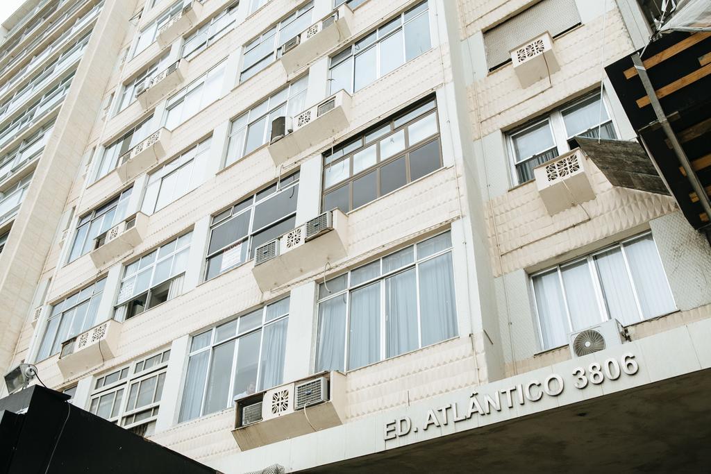 Appartement Loft Copacabana Avenida Atlantica Rio de Janeiro